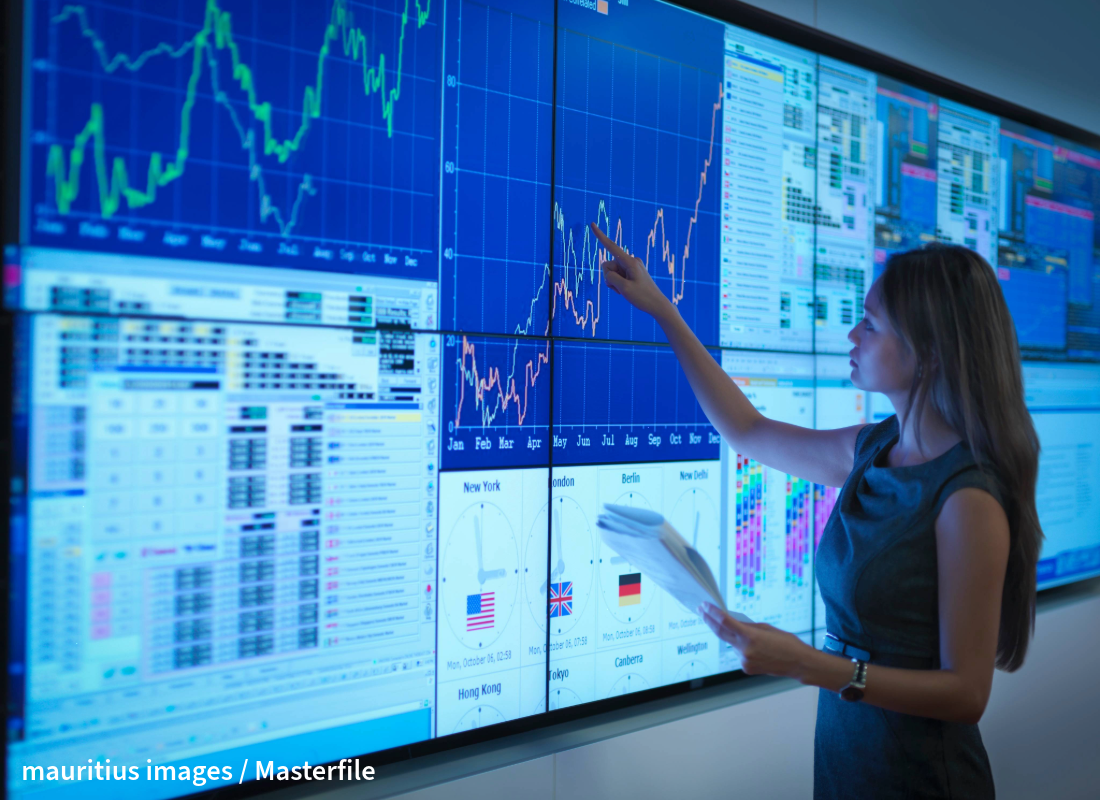 Was Volatilität wirklich über Risiken verrät