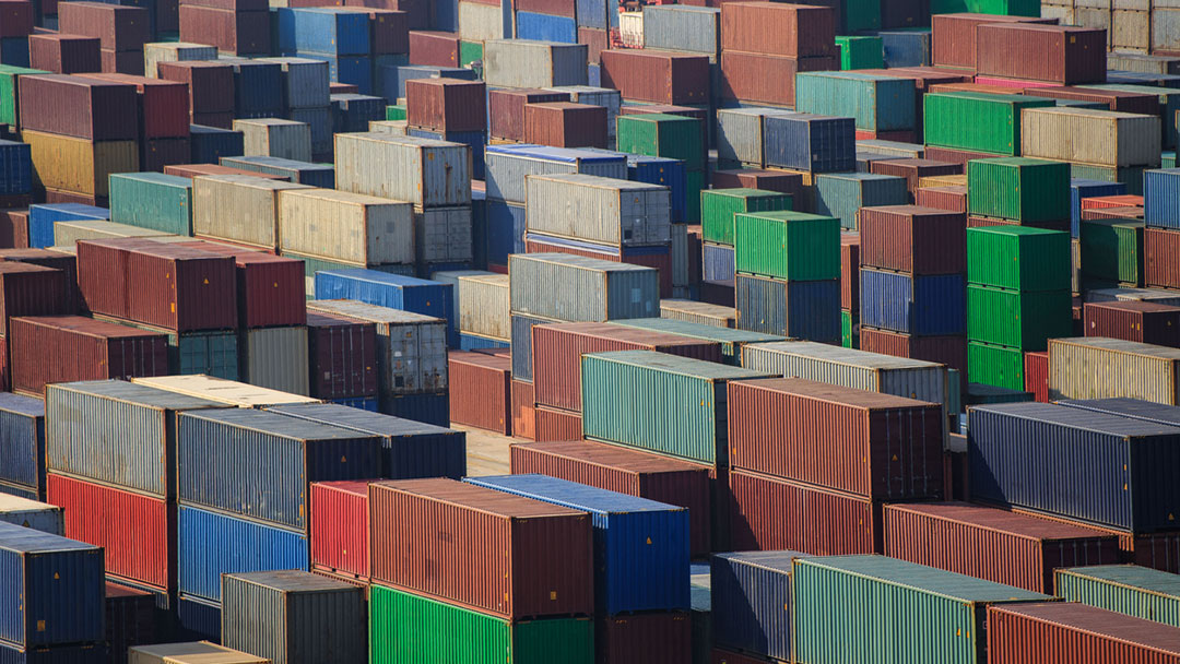 Dauerthema Zölle - Interview mit Stefan Amenda