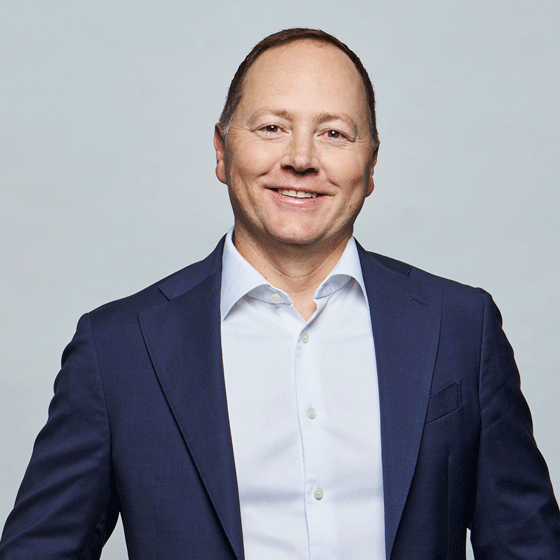 Heiko Wunderlich, Geschäftsführer der MEAG MUNICH ERGO Kapitalanlagegesellschaft mbH