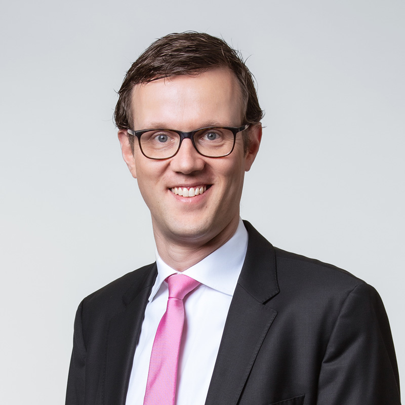 Uwe Krause, Head of Real Estate Fund Management