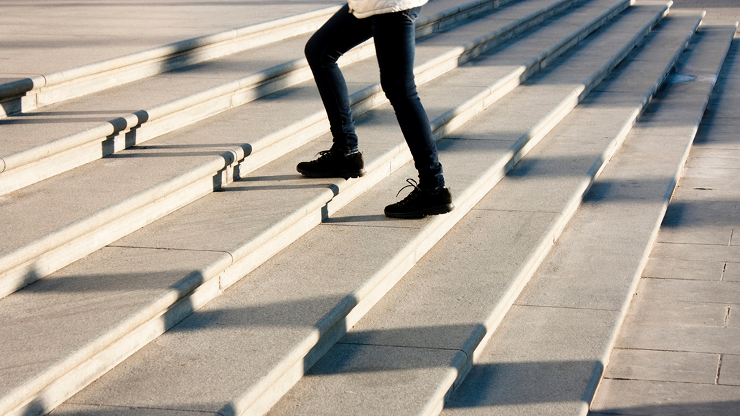 Weiter, immer weiter! Interview mit Stefan Amenda